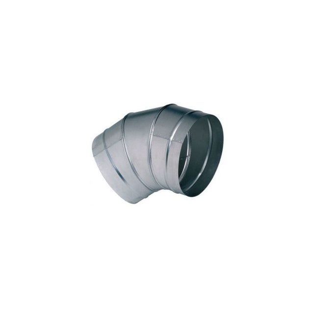 Atlantic - Coude galva C 45° sans joint-523537 - 523537