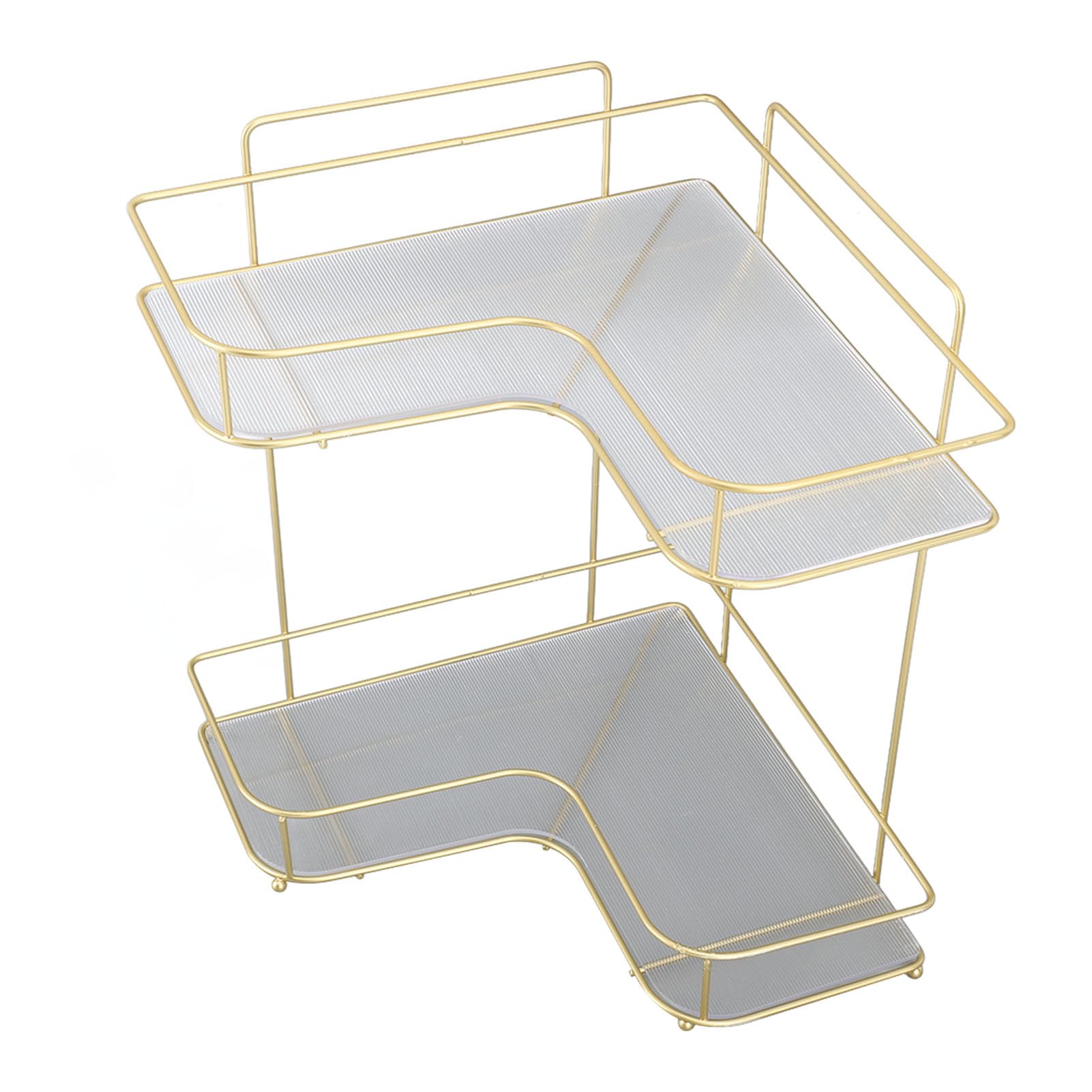 Armoire De Rangement, Organisateur De Salle De Bain, 2 Tiroirs Avec Séparateur Ajustable, 30 X 60 X 80 Cm Blanc 92024901
