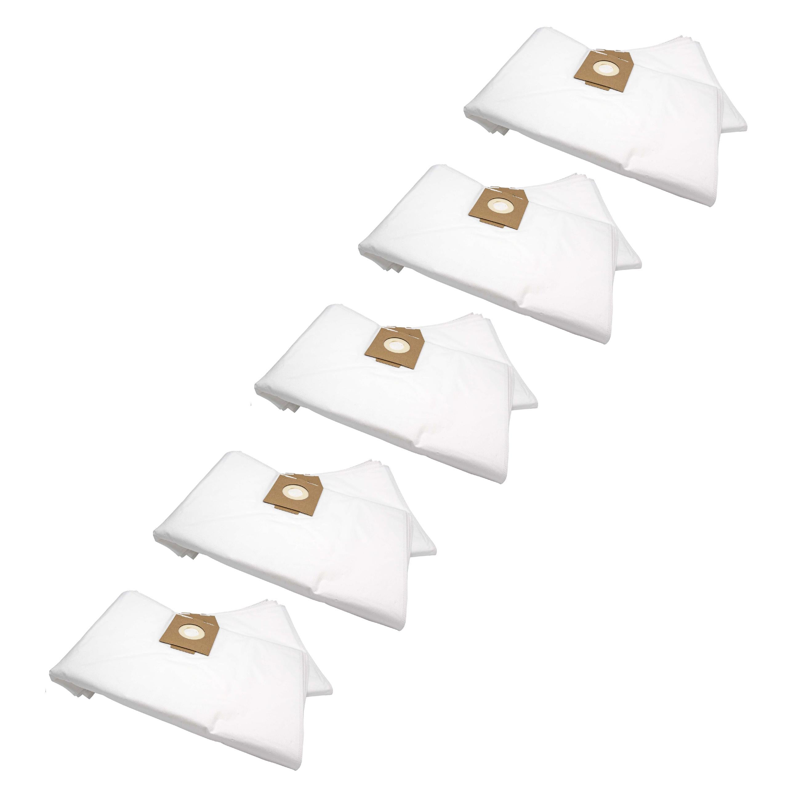 Set 5 Premium Sacchetti Per Aspirapolvere Festo, Festool 36, 36 E - Foto 6