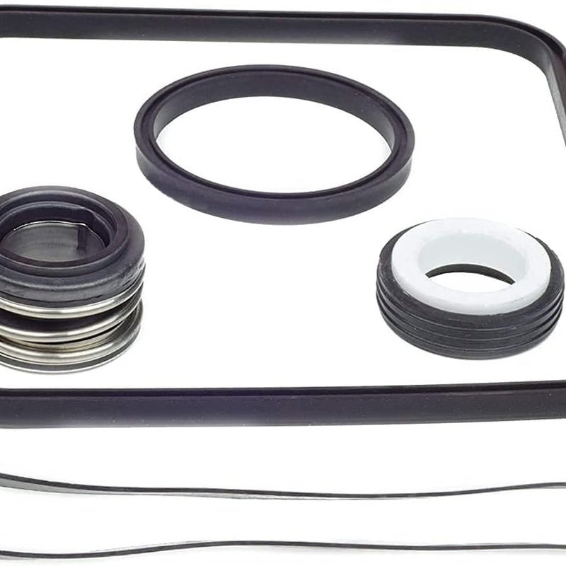 Zestaw uszczelek pompy Hayward Super Pump – Kompatybilny z SP1600, SP2600, SPX1600 – Uszczelnienie basenu
