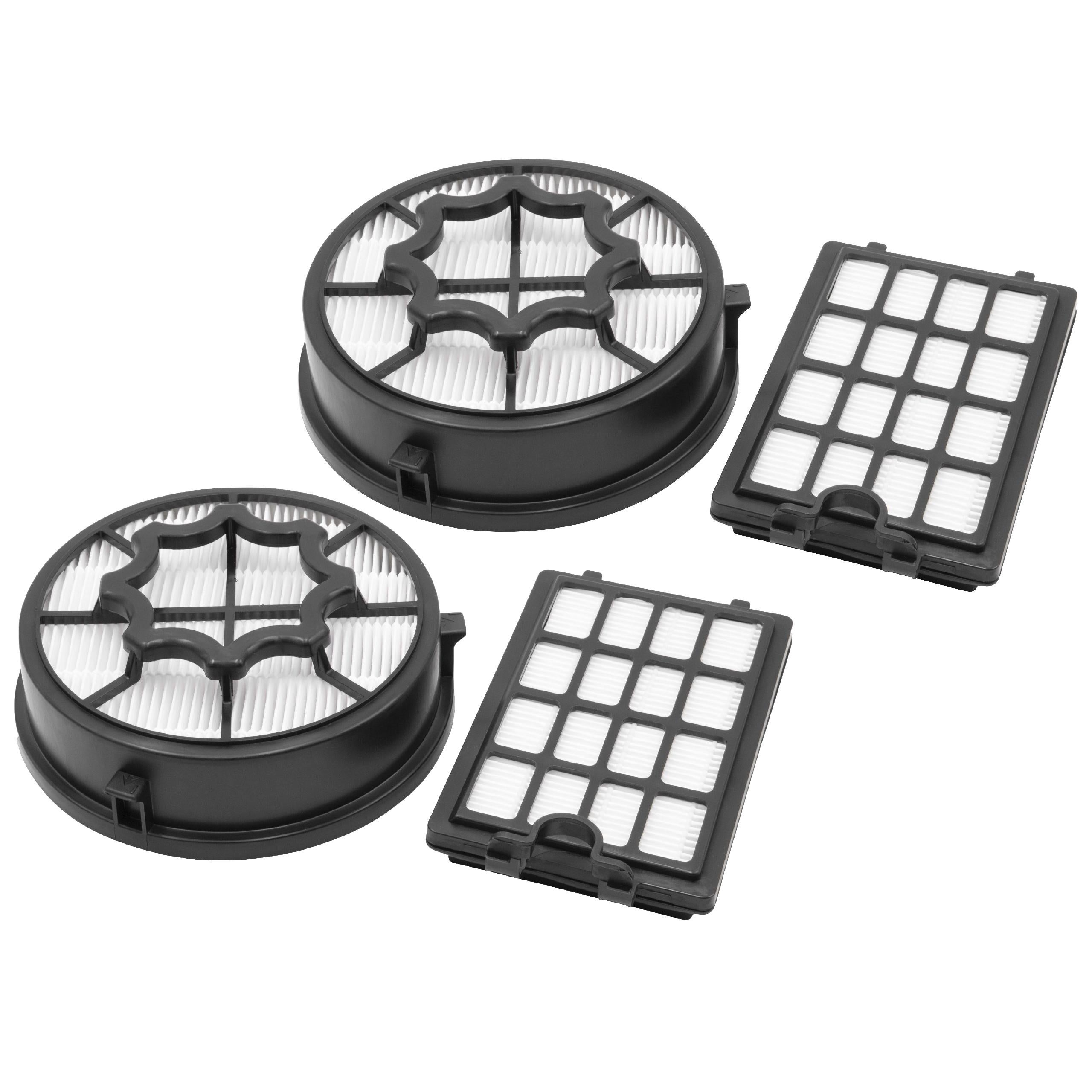 SCHEPPACH - Filtre HEPA pour aspirateur eau et poussière Sch