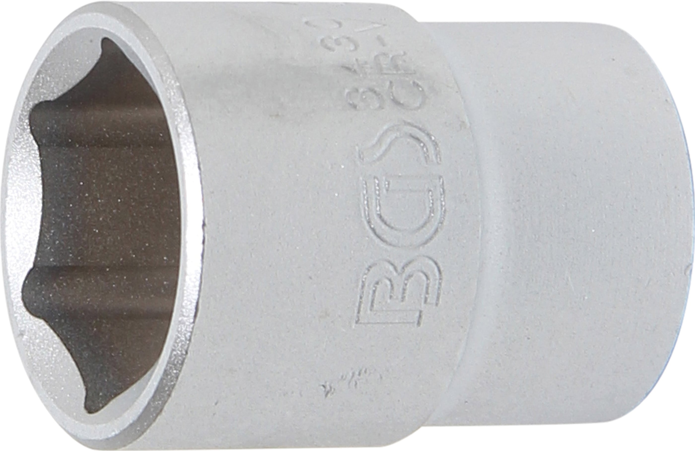 Klucz nasadowy BGS, sześciokątny napęd, kwadrat wewnętrzny 20 mm (3/4"), SW 30 mm - 3430