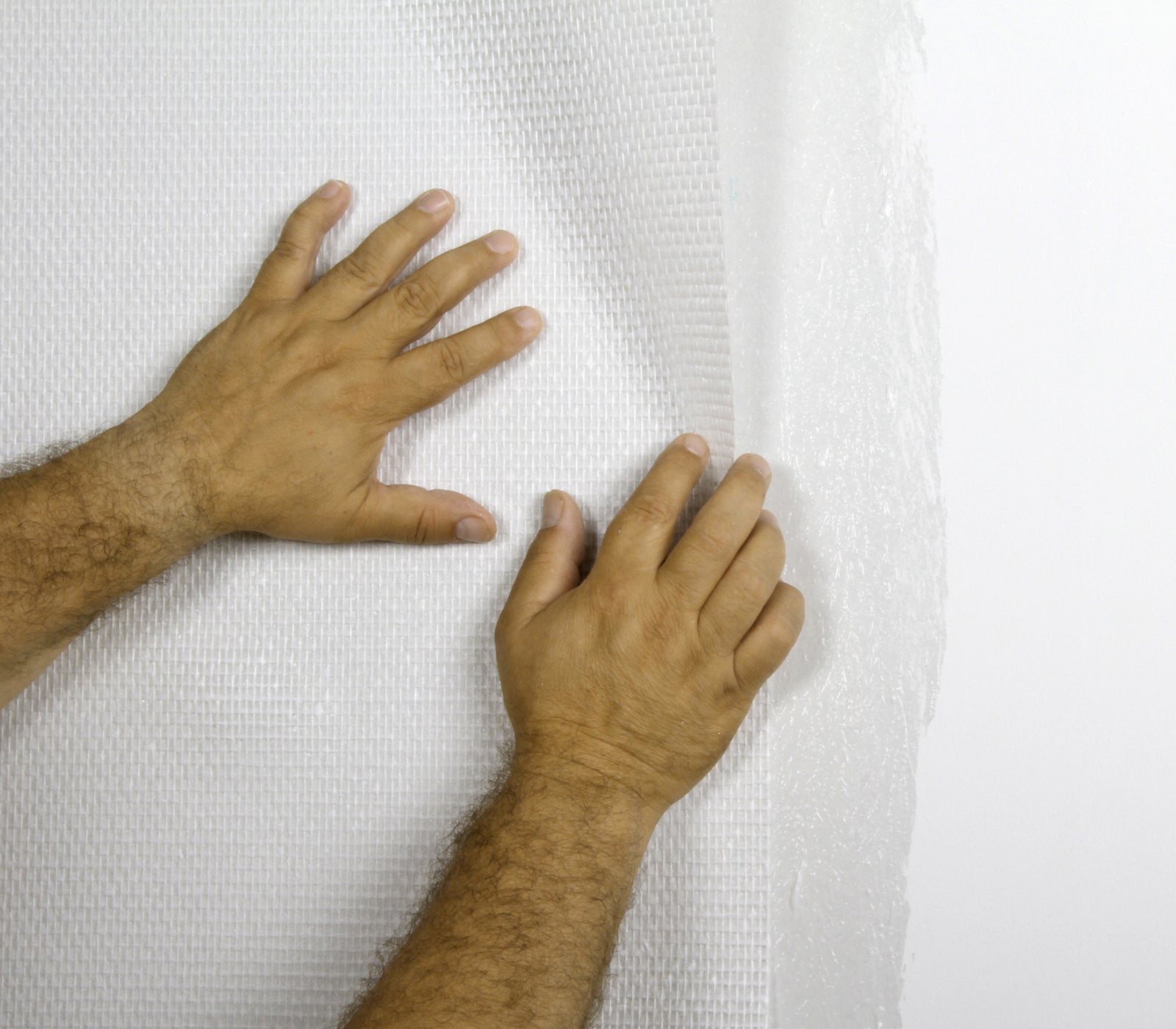Peindre de la toile de verre comme un pro : comment faire