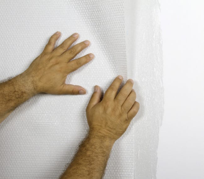 Peindre de la toile de verre comme un pro : comment faire Peindre de la toile de verre comme un pro : comment faire
