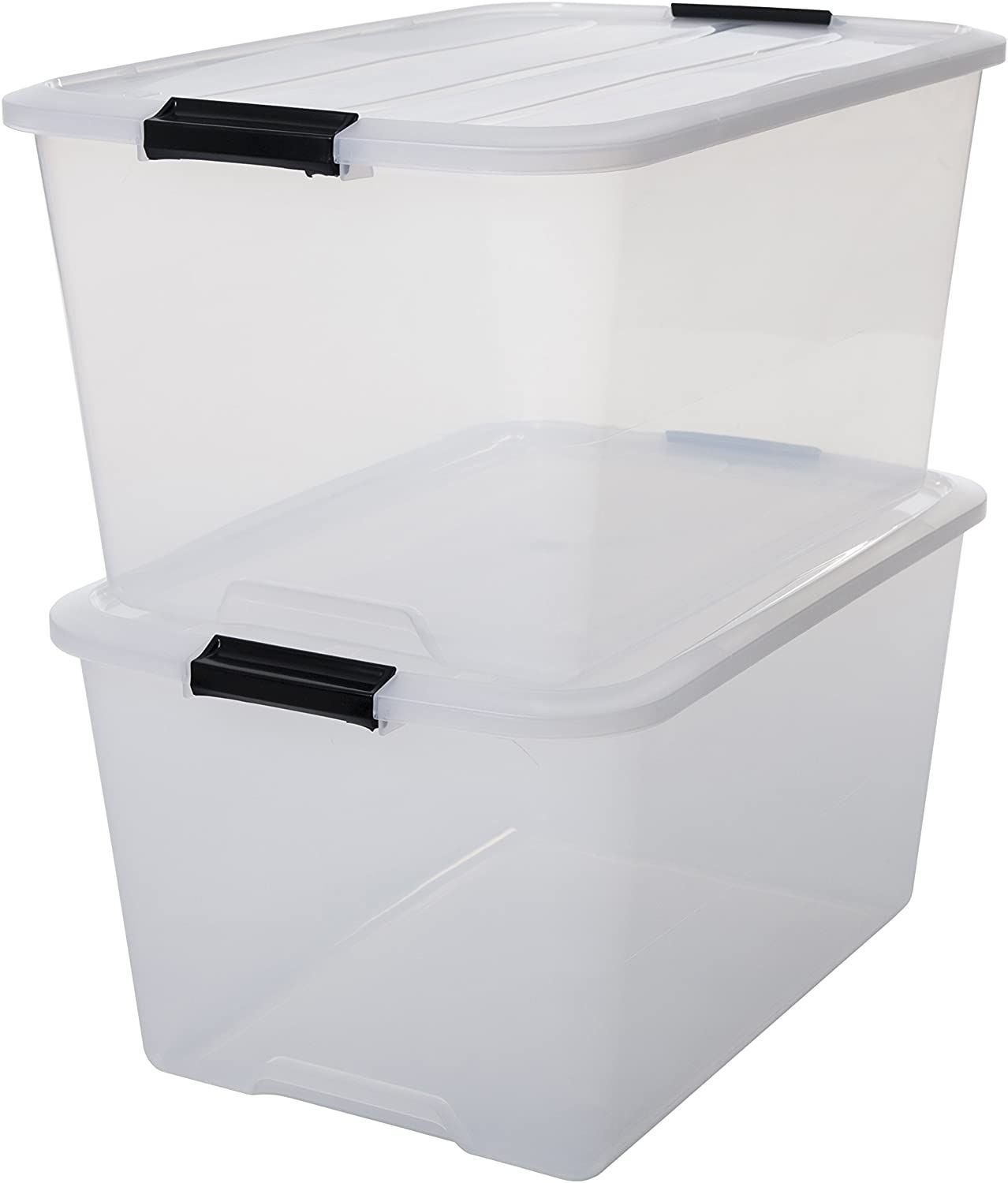Ucake Bianco Contenitore Box Scatola Immagazzinaggio di Plastica Ucake Bianco Contenitore Box Scatola Immagazzinaggio di Plastica