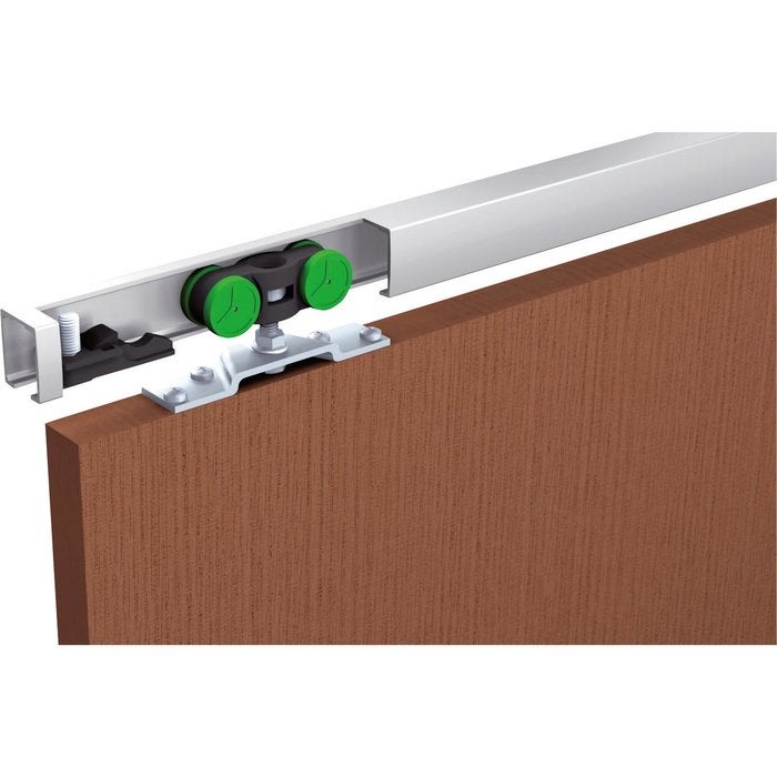 Kit de garniture avec rail MA 40 kg Mantion - L.1,9 m - 2