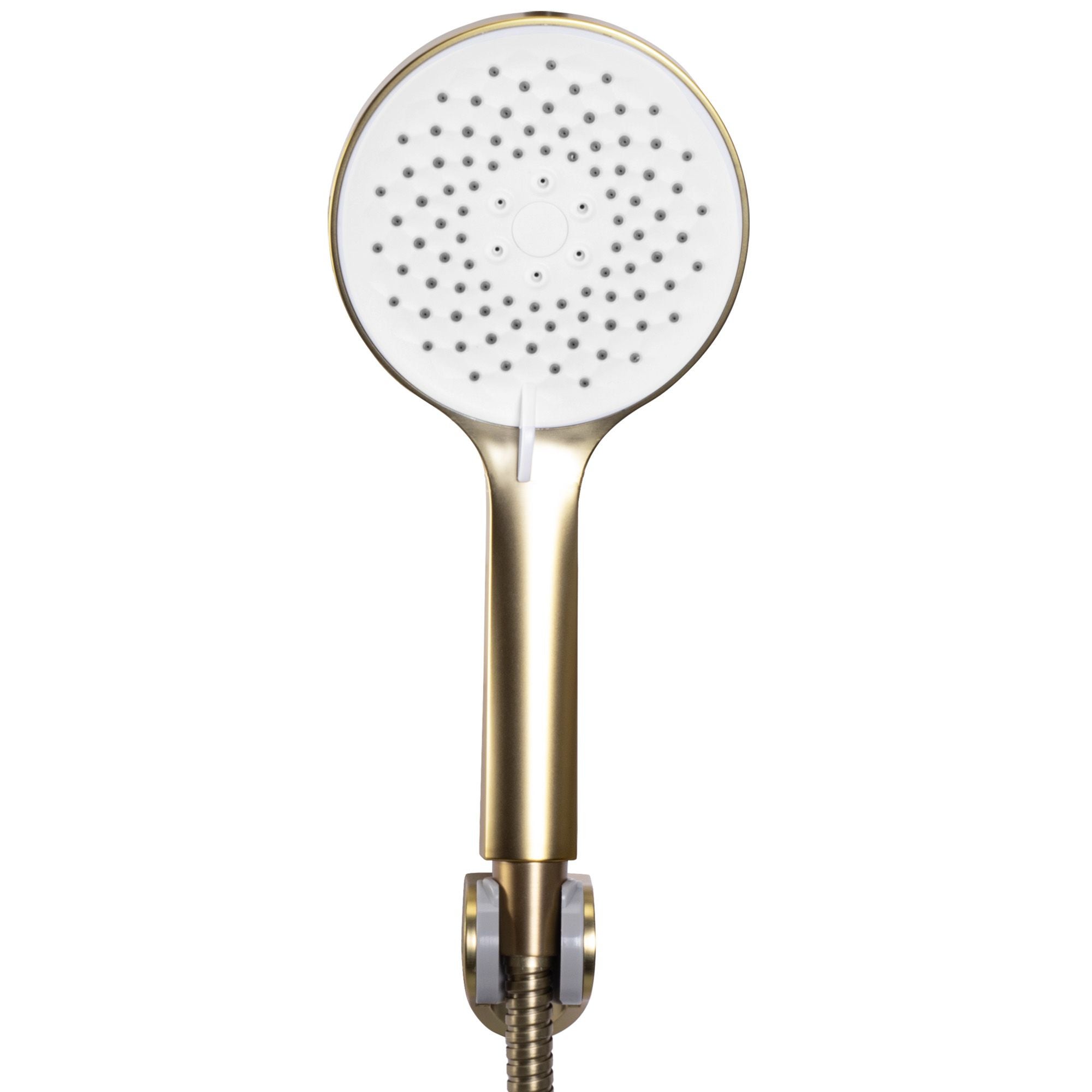 Bateria wannowa REA AVALON Złota Szczotkowana - 4