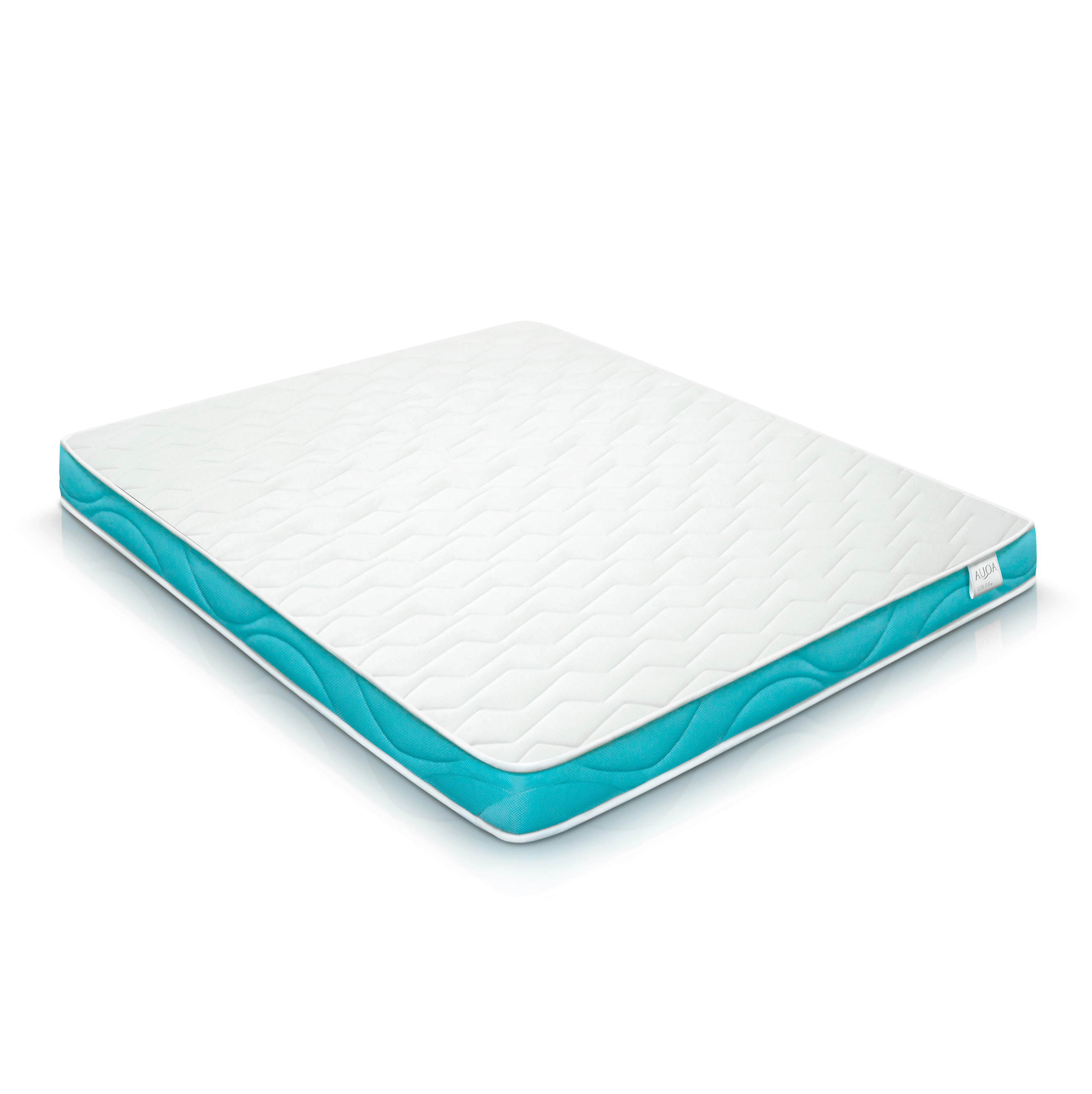 Colchón viscoelástico firmeza media olas, para cama 140x180 altura 13 cm - win rest
