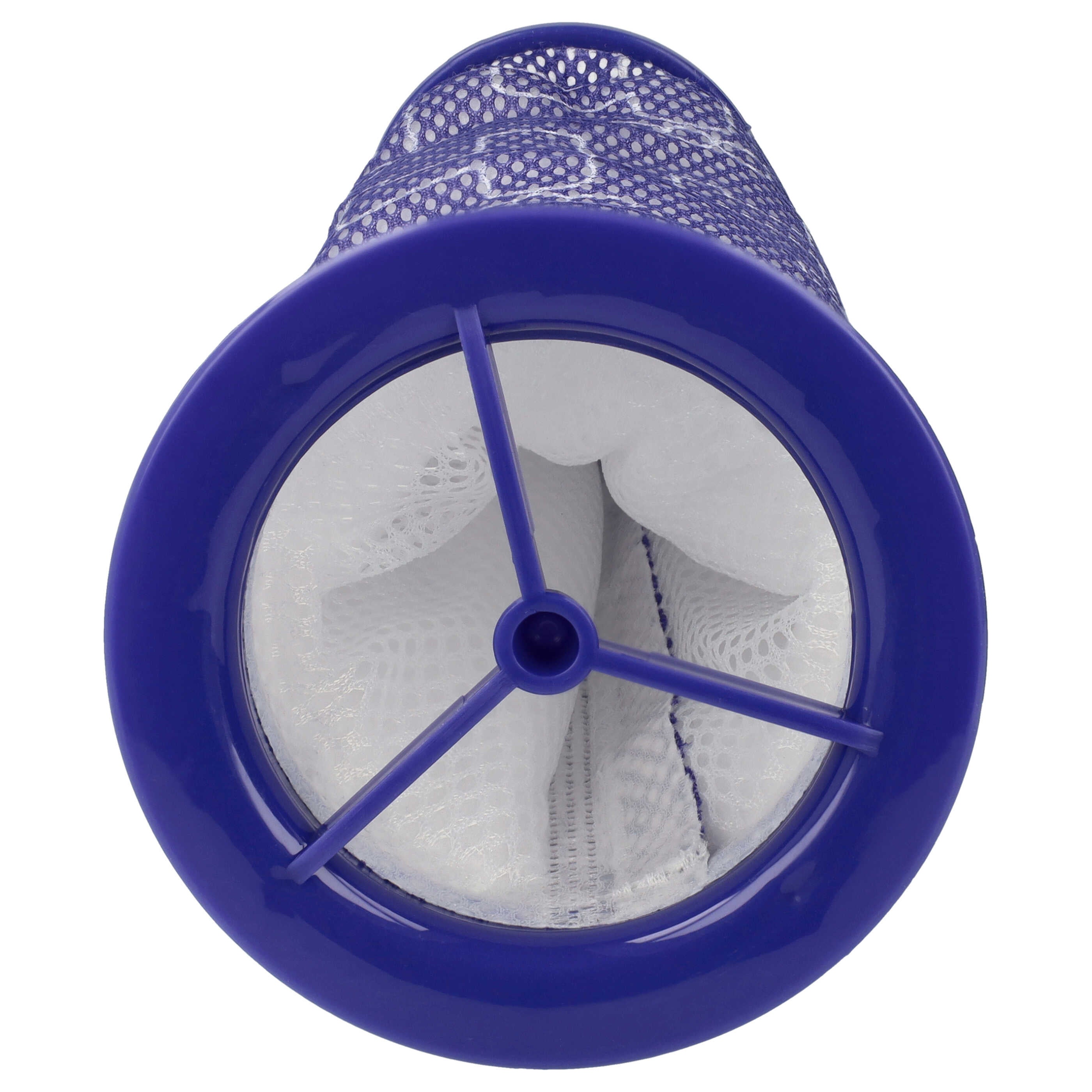 Vhbw 2x impugnatura compatibile con Dirt Devil M5033-0, M5033-2, M5033-1 aspirapolvere - manico di ricambio, diametro de 32 mm, 37,1 cm | Leroy Merlin