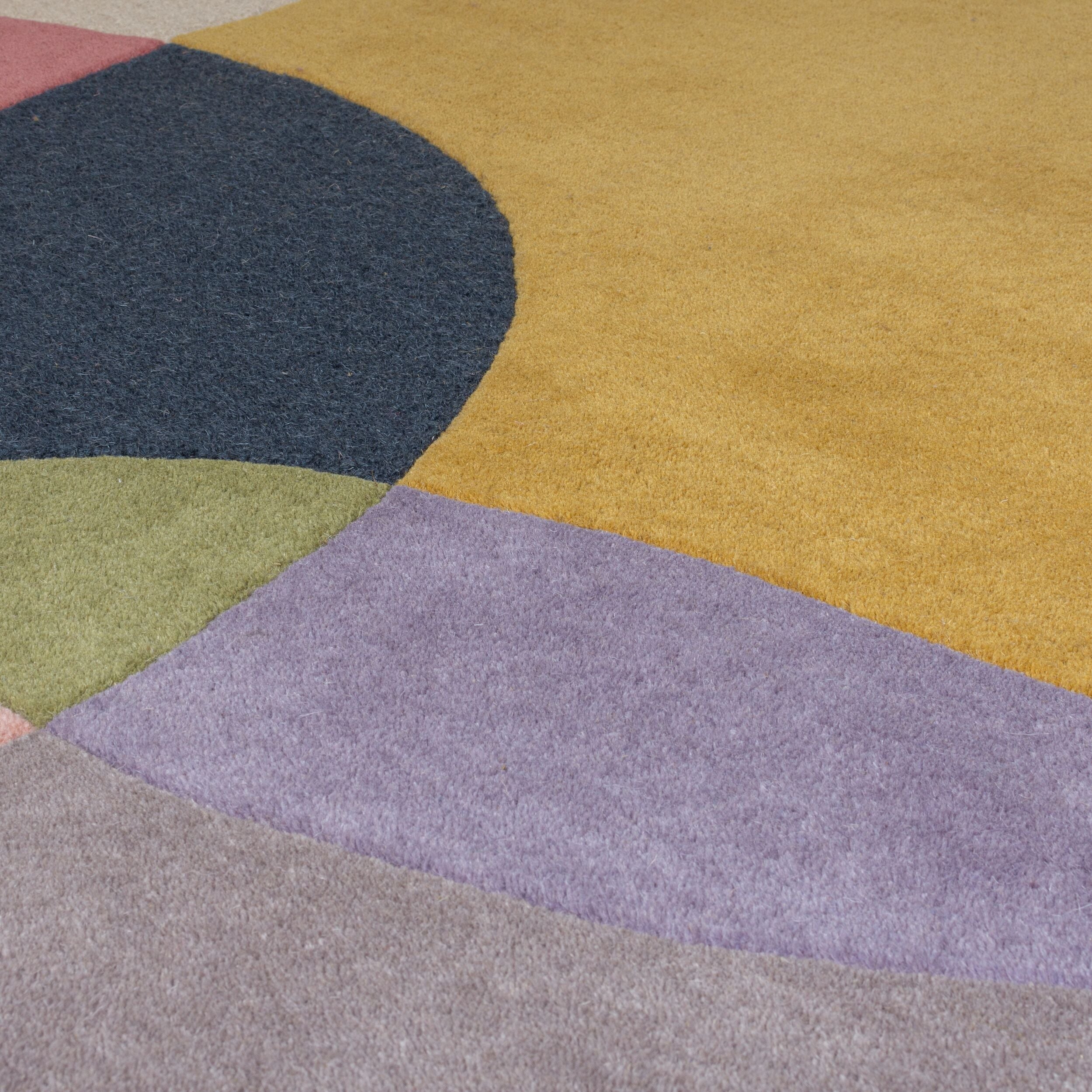 Tapis en laine RADIANCE - 5