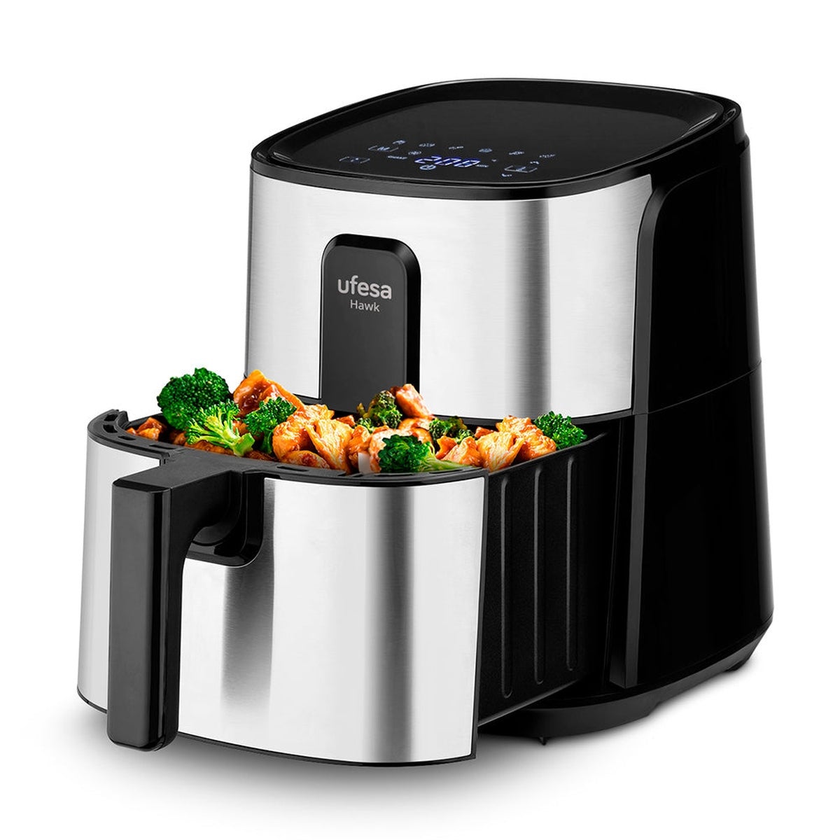Ufesa Freidora De Aire Digital 6L Hawk Carne , Leroy Merlin