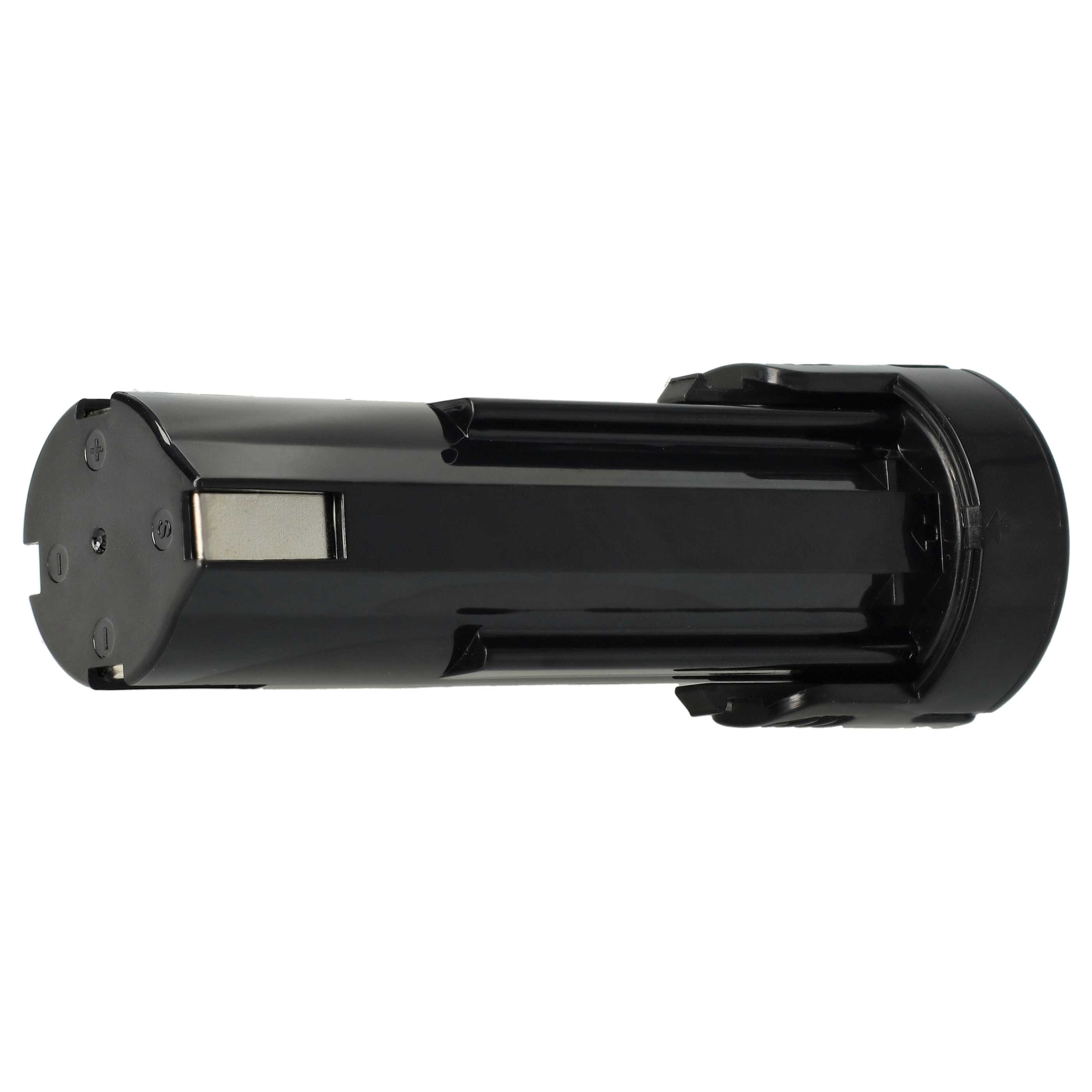 Batterie De Remplacement Pour Téléphone Fixe Panasonic - 660mAh, 3.7V Li-ion - Compatible Avec Modèles KX-UDT121, KX-UDT131, KX-TCA285, KX-TCA385 Et Autres