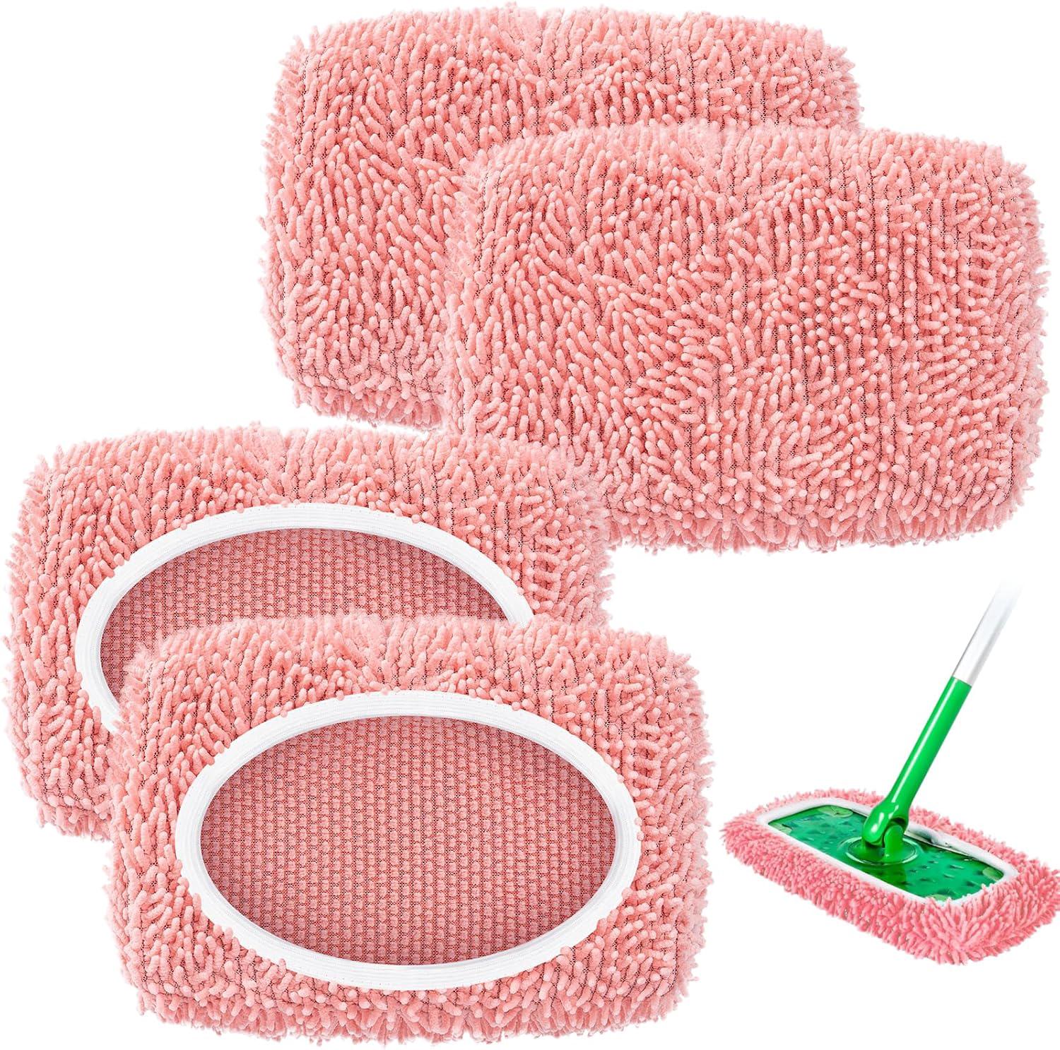 Lot De 120 Lingettes Nettoyantes Jetables Compatibles Swiffer Sweeper - Chiffons Secs Pour Sol