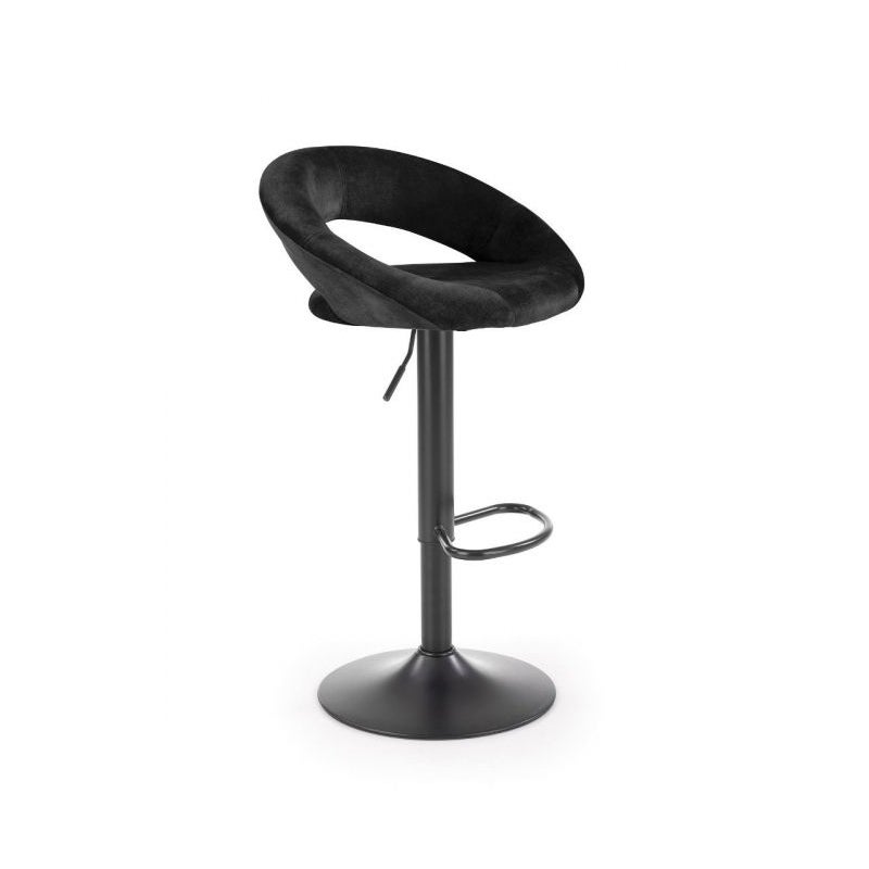 Hoker H-102 VELVET czarny