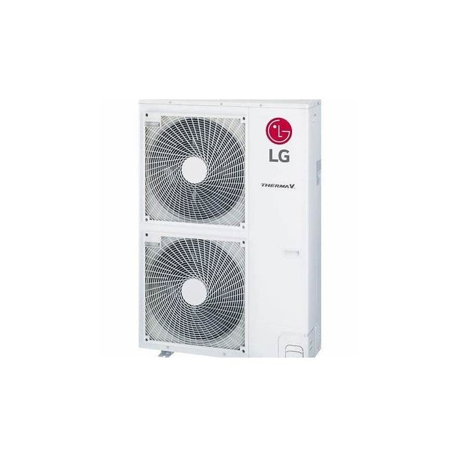 Therma v split unita' esterna monofase idronica inverter r410a 14kw