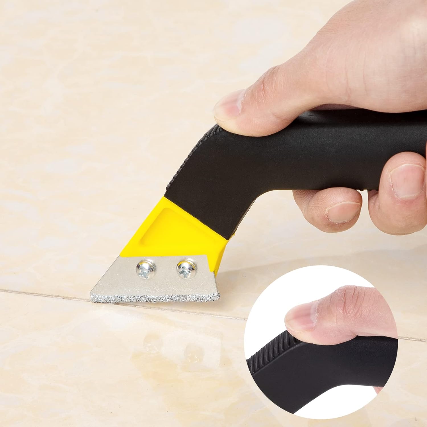 40 Lame Di Ricambio Per Raschietto 40mm - Acciaio Inox Professionale Per Pulizia Vetri, Cucina E Bagno - Foto 10