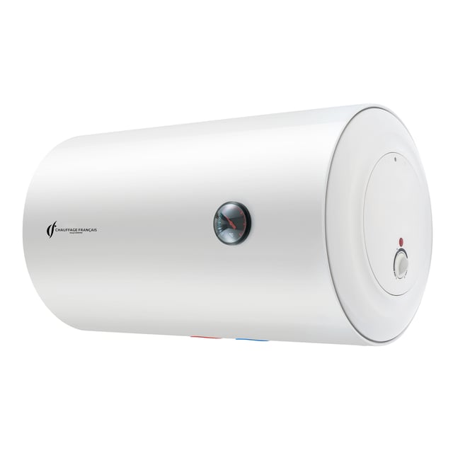 Scaldabagno elettrico orizzontale blindato Bypso Sannover 80 L