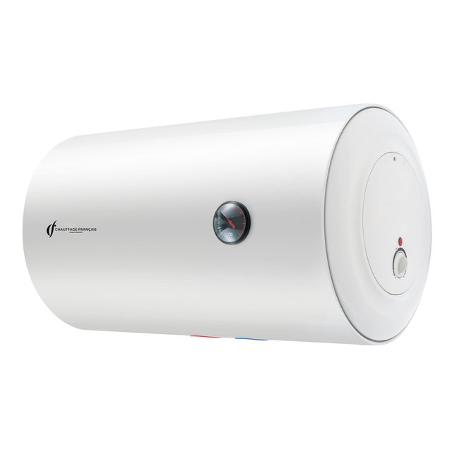 Chauffe Eau Electrique Mural Blindé Horizontal Bypso 50 Litres Sannover