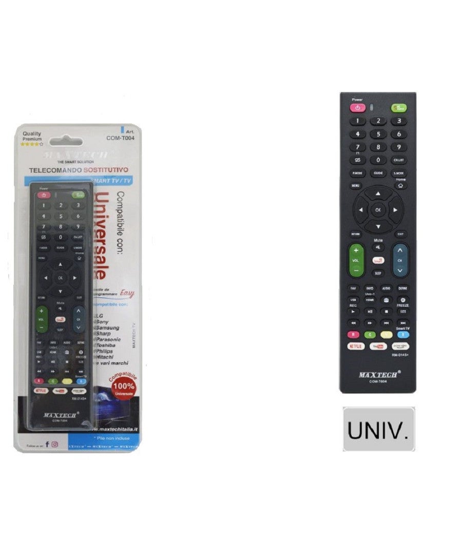 Telecomando rm-ed044 | Acquisti Online su