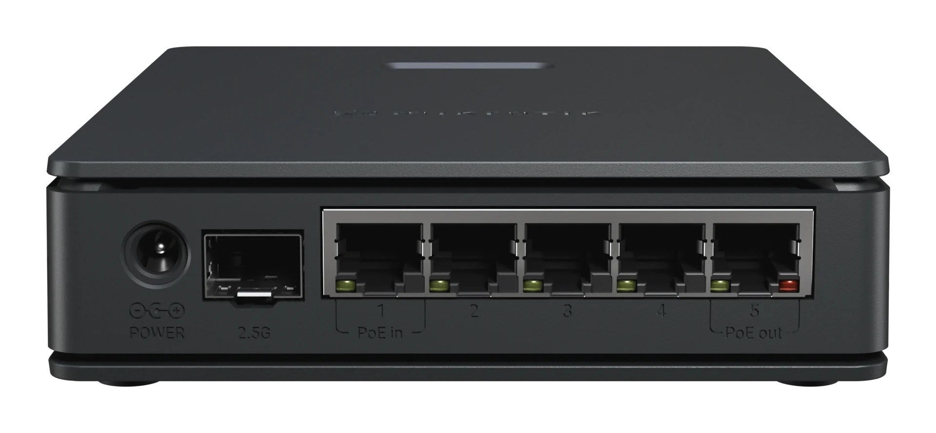 Mikrotik Hap Ax S Router Wifi6 5Xgbe 1X2.5g Sfp - Imagen 3