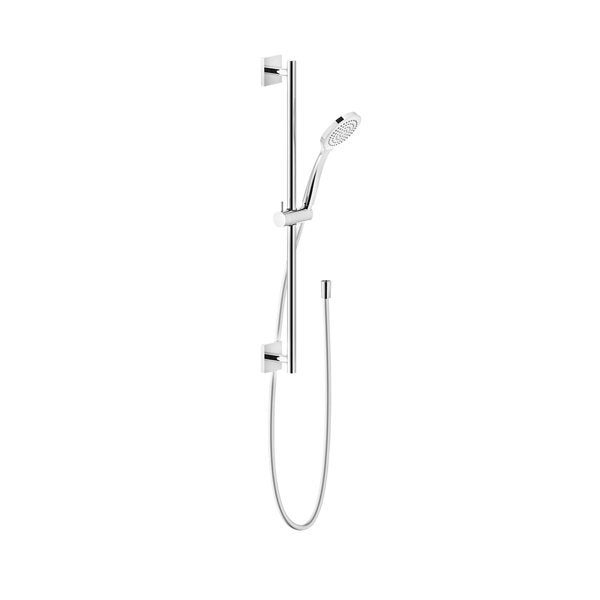 Piège à bouteille carrée Gessi Rettangolo 01410031 chrome boîte neuve