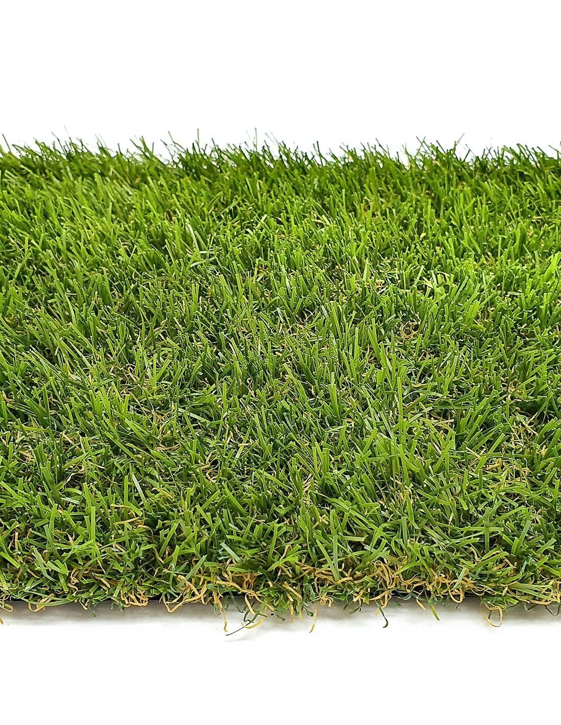 Relva Artificial Alhaurin 25mm - Rolos | Ideal para Terraços, Varandas, Jardins e Pátios | Fácil instalação | 2 x 4 metros: 8 m2 - 3