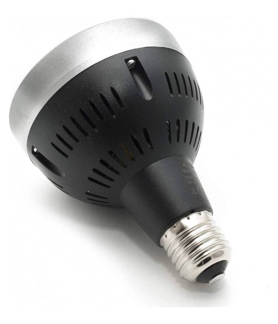 Trade Shop - Lampadina Led Par30 E27 35 W 24 Led Faretto Luce 3000k 4000k 6500k 3500lm P30-1 - Bianco Caldo - - 3