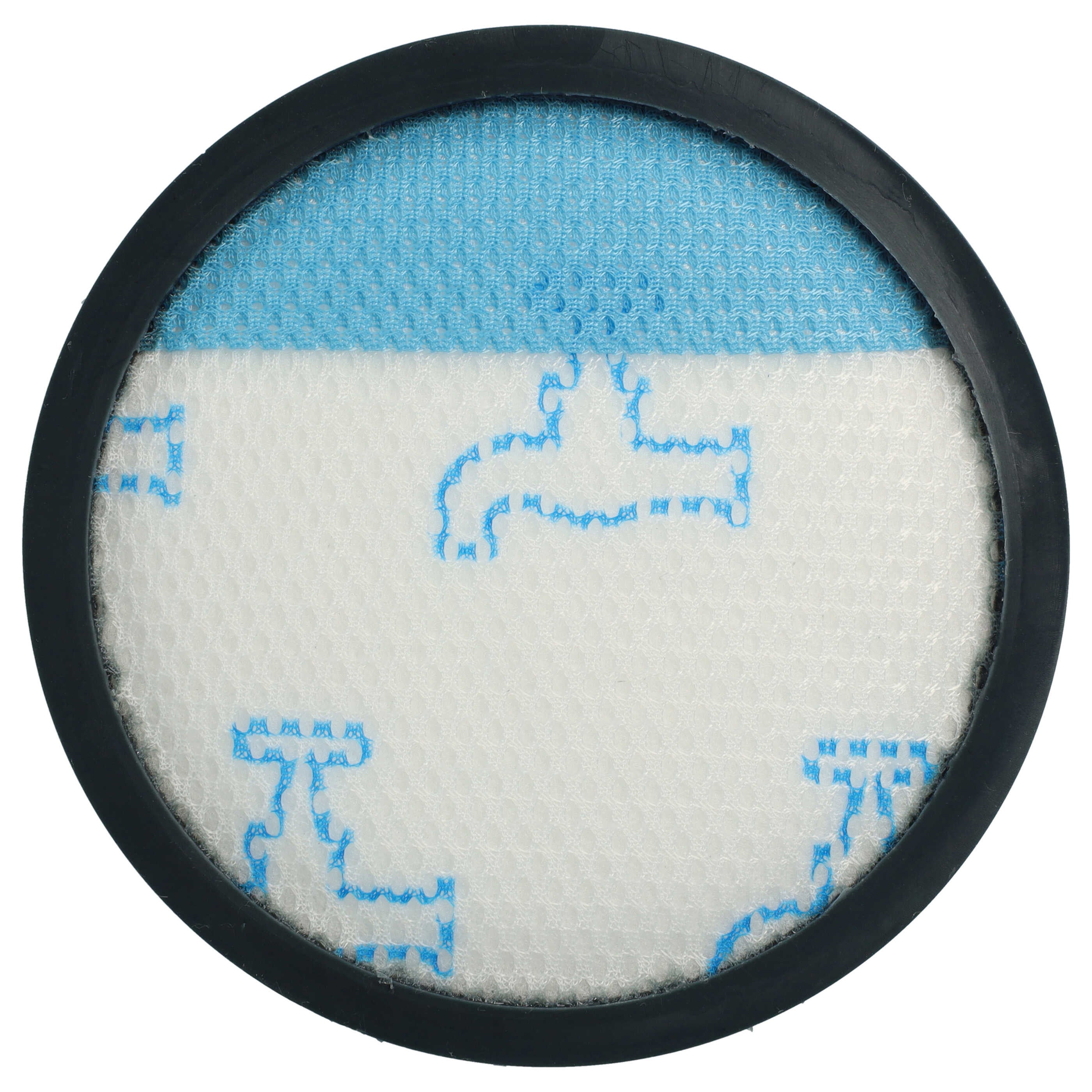 Filtri HEPA Per Aspirapolvere Rowenta | Set Con Filtro Rete E Cotone | Per Modelli RH8021, RH8133, Ecc. - Foto 9