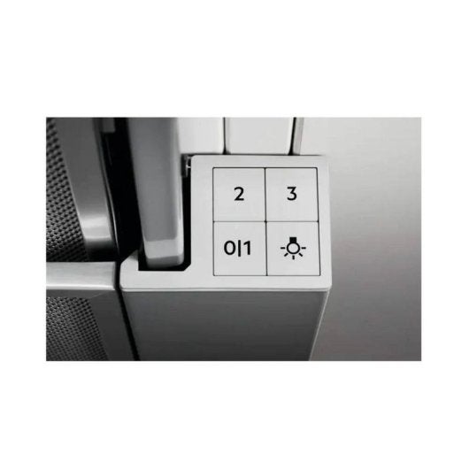 Electrolux LFP326S cappa aspirante Semintegrato (semincassato) Grigio 410 m3/h - 8