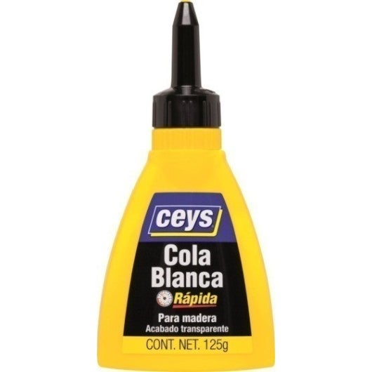 CEYS COLA BLANCA RAPIDA (BIBERON 125 GR. - 4