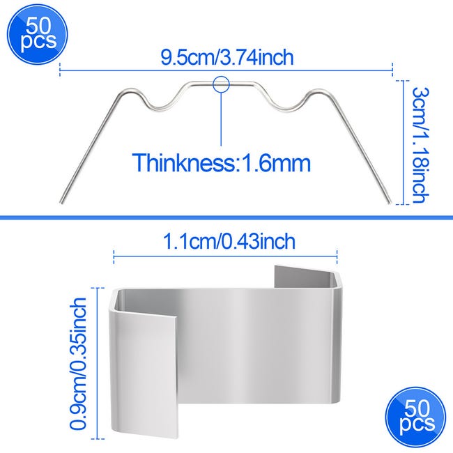Lastre Alveolari Policarbonato Gardebruk - 14 Pannelli 4mm, 1210x605mm, 10.25m² Totali, Con 50 Clip Acciaio - Foto 12