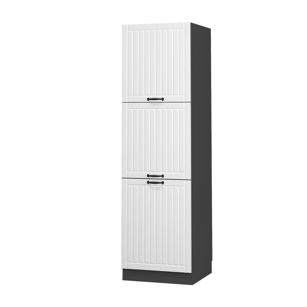 Vicco Szafka kuchenna Fame-Line, Biały domek wiejski, 60 cm