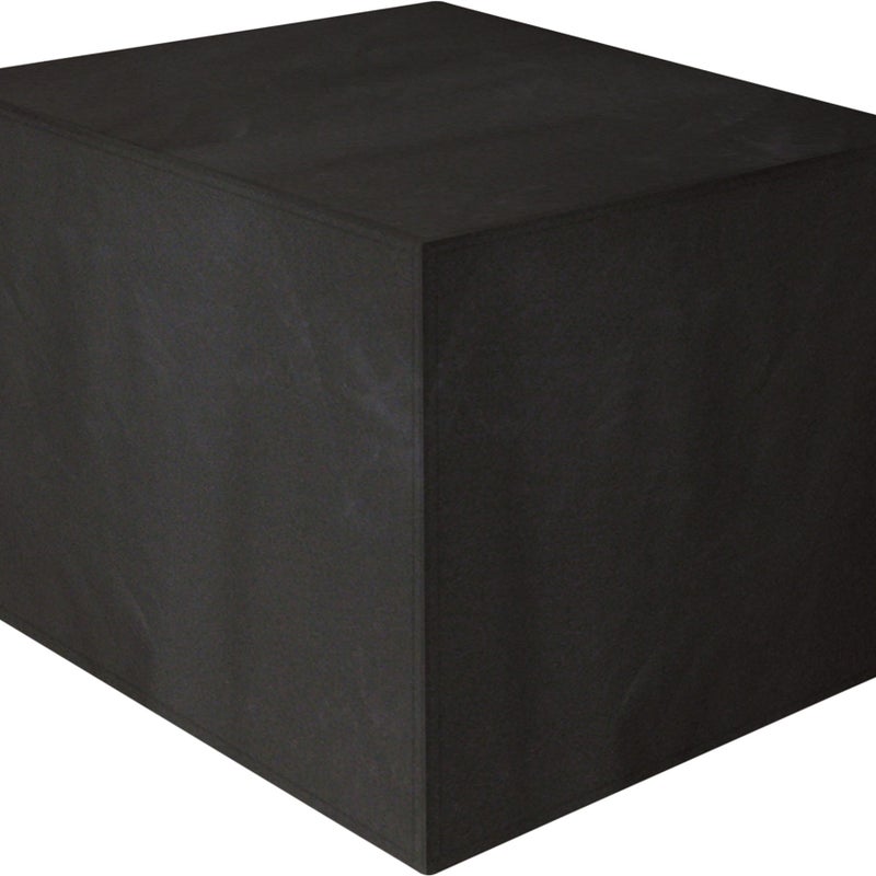 Pokrowiec ochronny na fotel ogrodowy z polipropylenu 94 x 94 x 68 cm