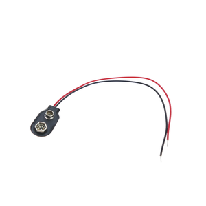 GTIWUNG – 6 Supports De Batterie 4 X AA Avec Connecteur JST + 2 Interrupteurs Marche/arrêt Pour Voiture RC, Avion, Bateau