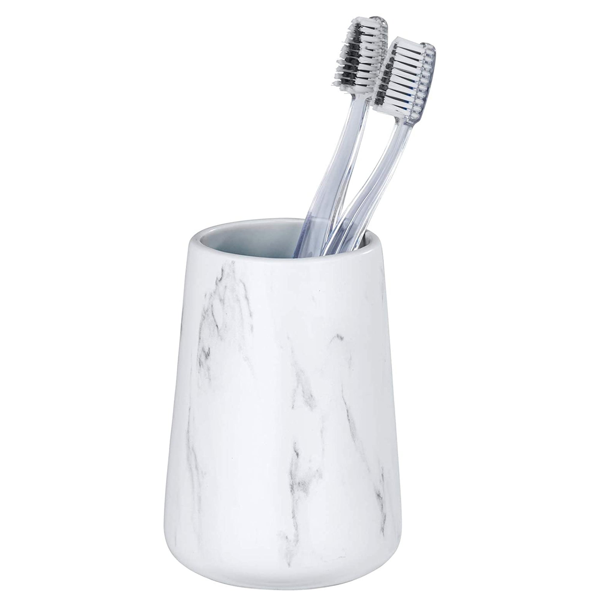 Raccolta di vetro wenko a denti adrada effetto marmo - 5