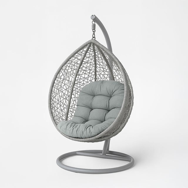 Coussin de chaise d'extérieur 0318-124 - 90x48x5 cm