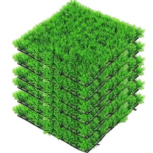 Mazzo Erbe Artificiali Atmosphera | 79 Cm, Decorazione Verde - Foto 12