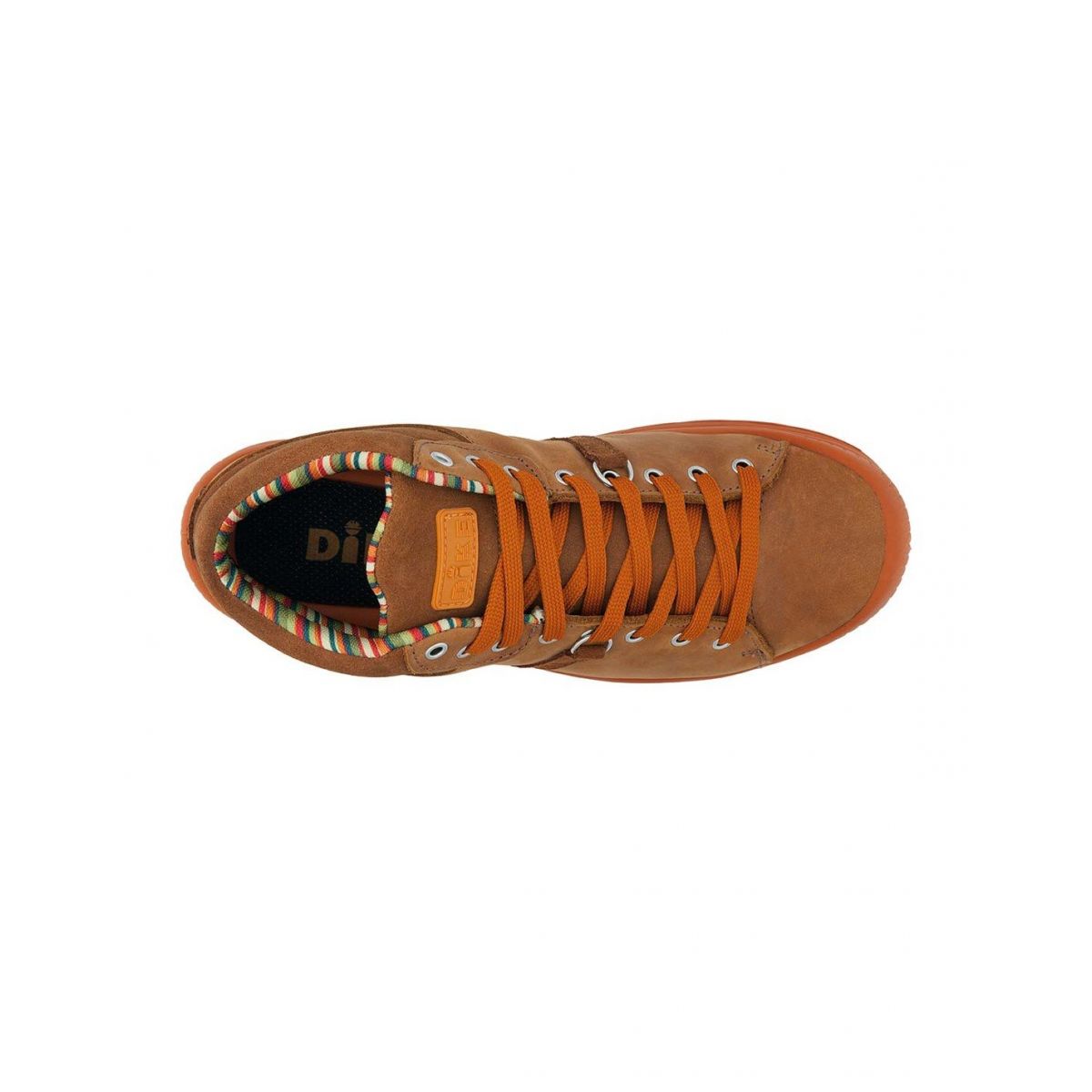 Dike Zapatos Prevención De Accidentes Superb Hh S3-Marrón-44