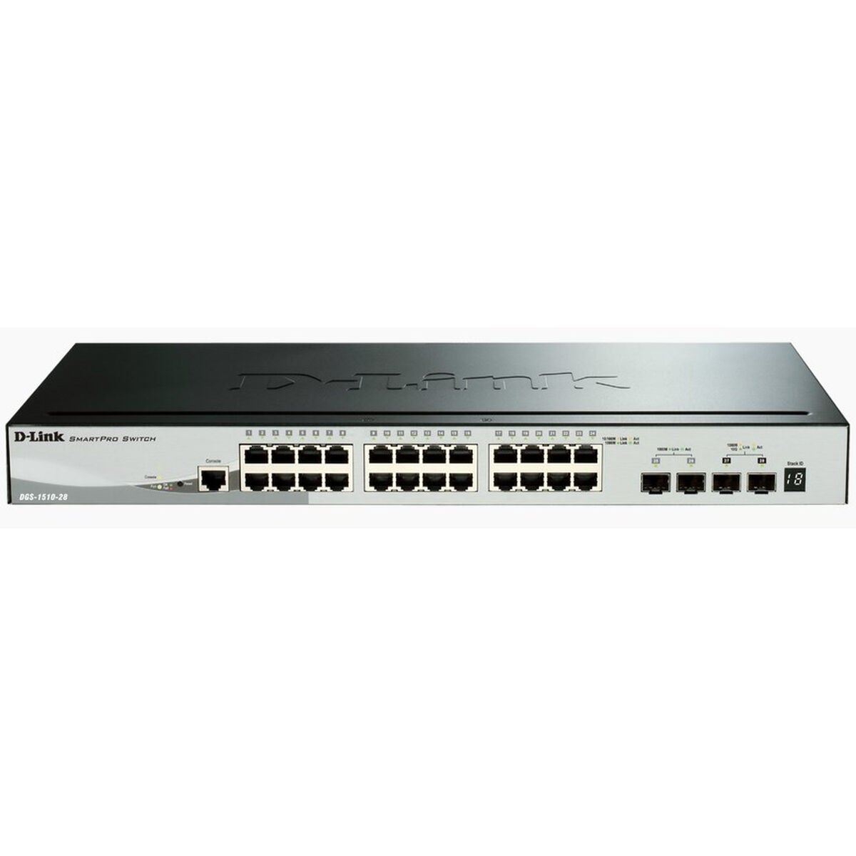 D-Link Switch Dgs-1510-28X/E , Leroy Merlin