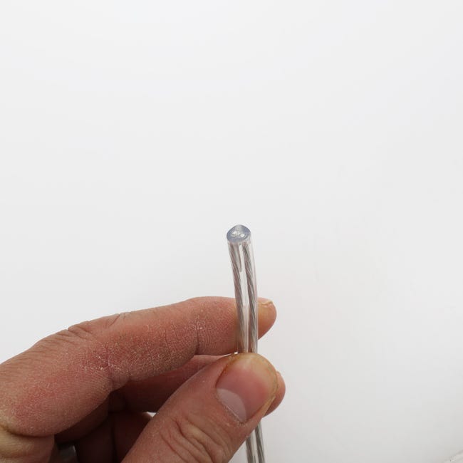 Cavi Trasparenti In PVC: Cavi Lighting Di Industrie - Foto 2