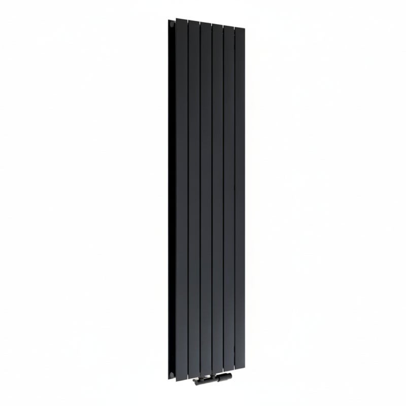 Grzejnik Vertirad Podwójny 170x44.5 Antracyt 1301W Roz 5cm 4 Bar LUXRAD