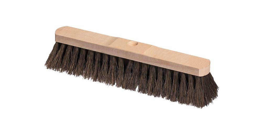 Balayette SOREX Arenga/Elaston - Longueur 280 Mm - Dos En Bois, Très Garnie - Fabriqué En Allemagne - Neuf