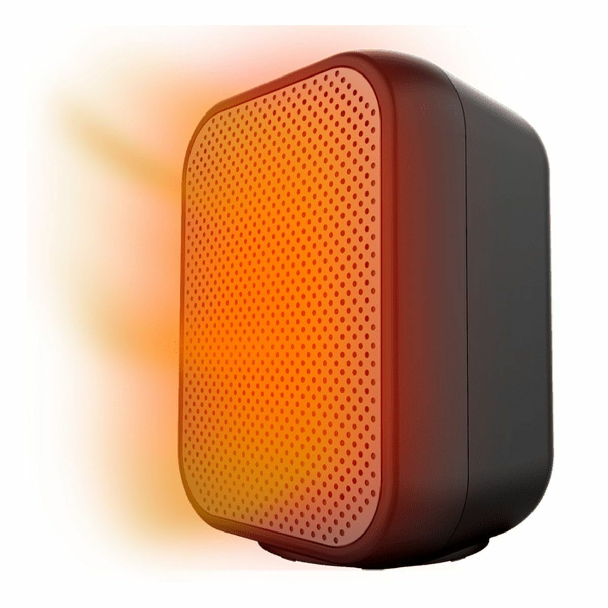 MediaMarkt Cecotec Calefactor Cerámico, Readywarm 1500 Max Ceramic Black, W, 3 Modos, 15 M², Termostato Regulable, Ligero, Negro - Imagen 2