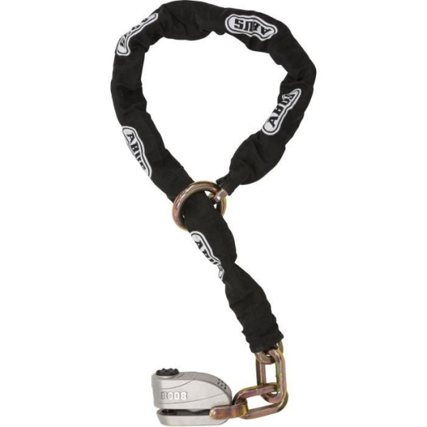 Chaîne Antivol ABUS 6KS100 Loop – Diamètre 6 Mm – Fabriquée En Allemagne