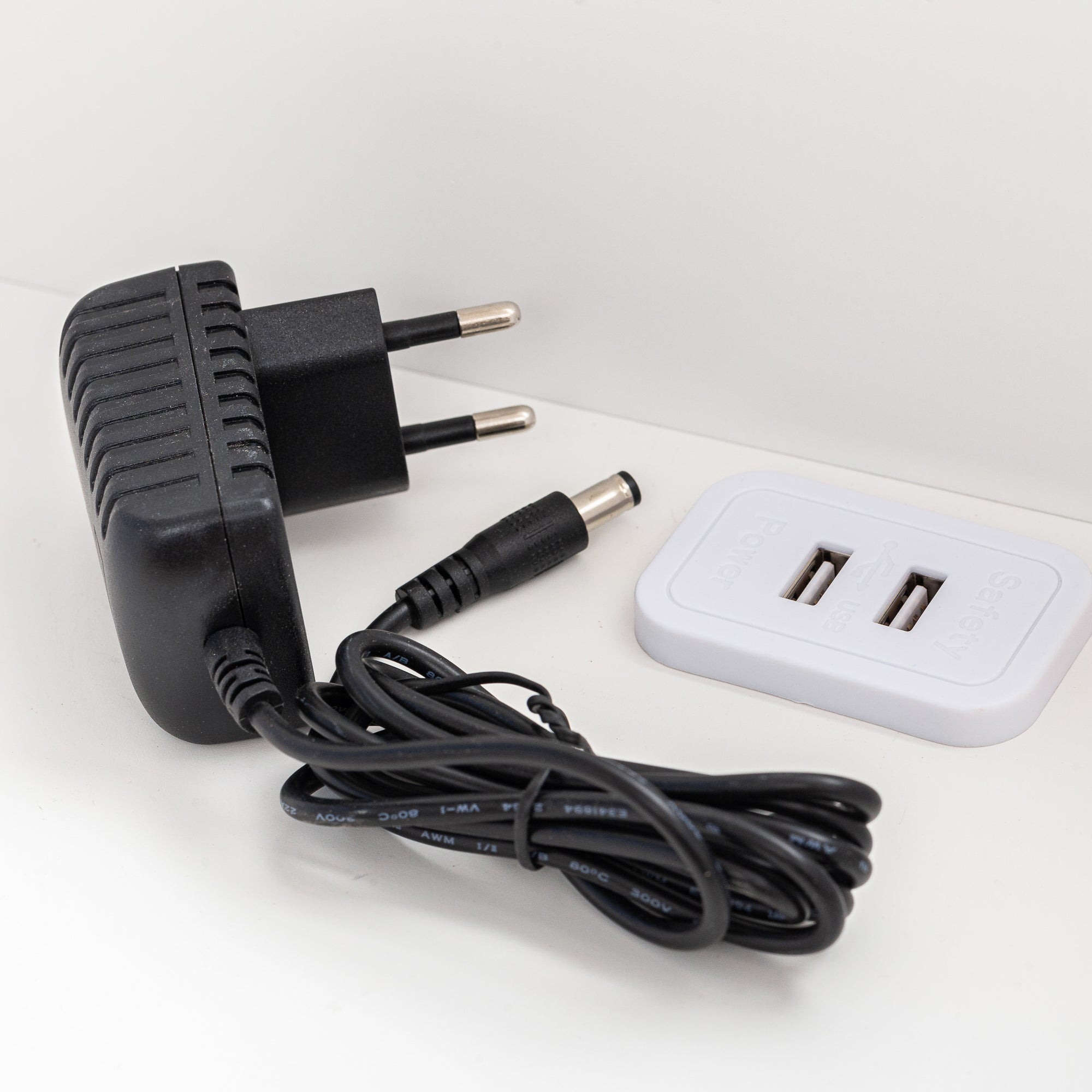 Letto estraibile 90x190 cm, testiera con contenitore, 2 cassetti, legno, bianco, senza materasso - 8