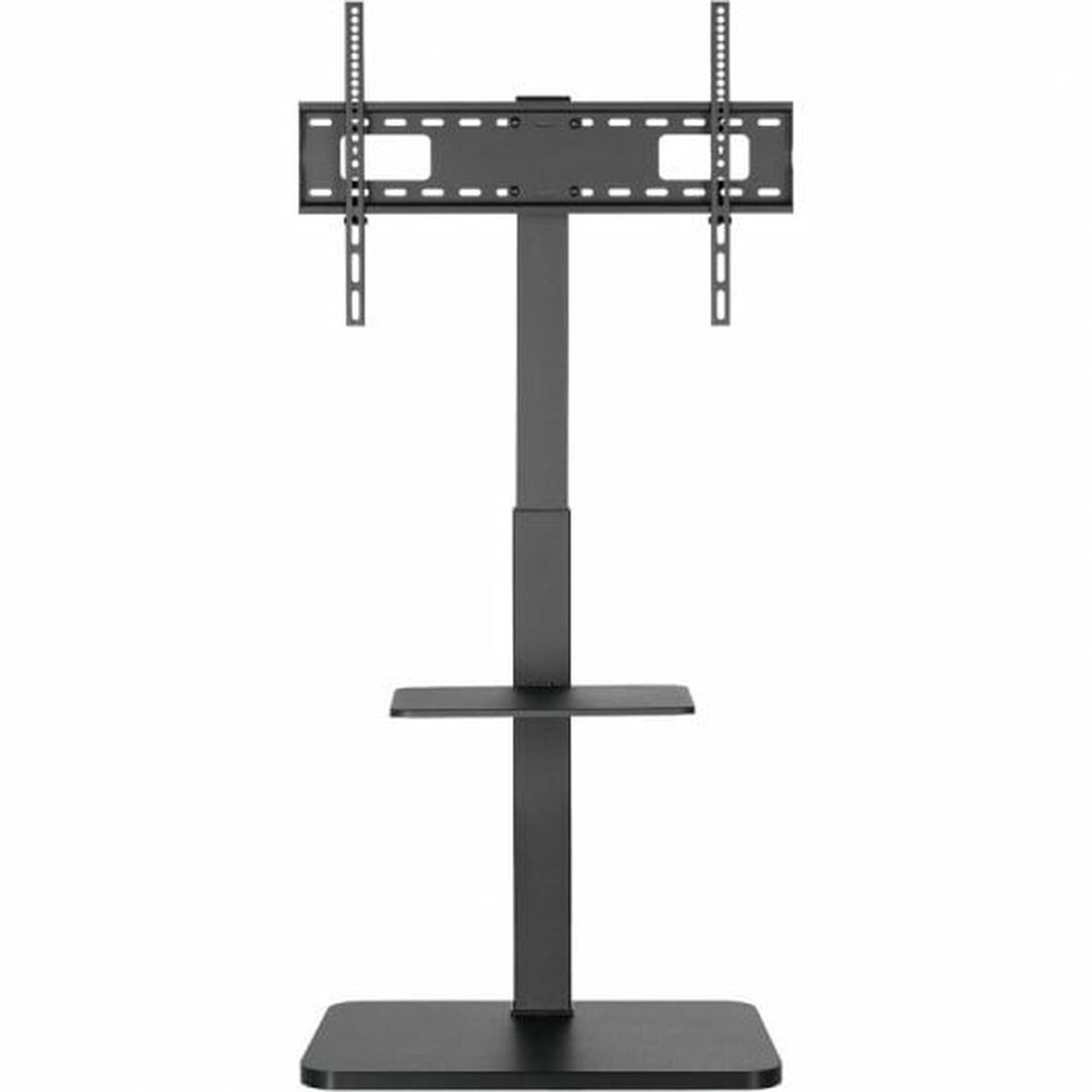 Stojak podłogowy Conceptronic Equip 650613 do TV 37-75" Zarządzanie kablami obrotowy