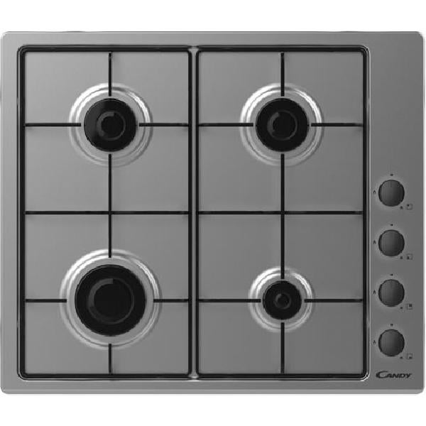 Candy Placa De Gas Chw6lbx 60 Cm 59,5 Cm , Leroy Merlin