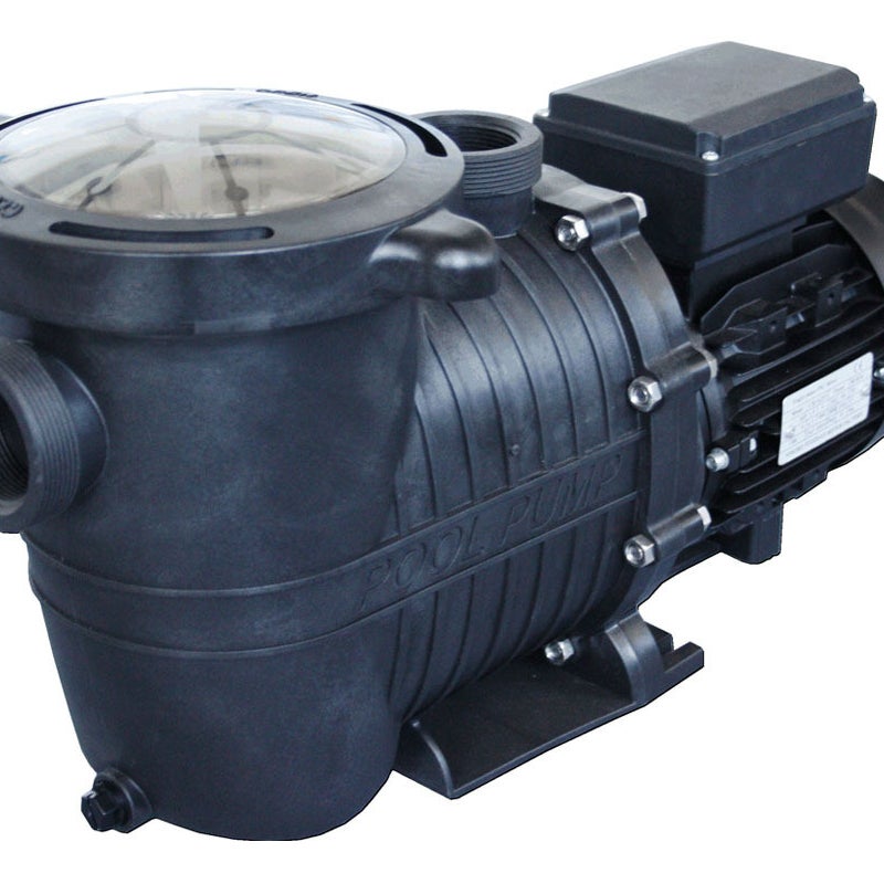 Pompa samozasysająca 1 HP z prefiltrem - 18 m3/h