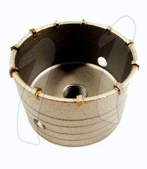 Fresa CMT Raggio Convesso HW Z2 - Per Legno, D=6mm, R=3mm, S=8mm, Per Decorazioni E Antine - Foto 13