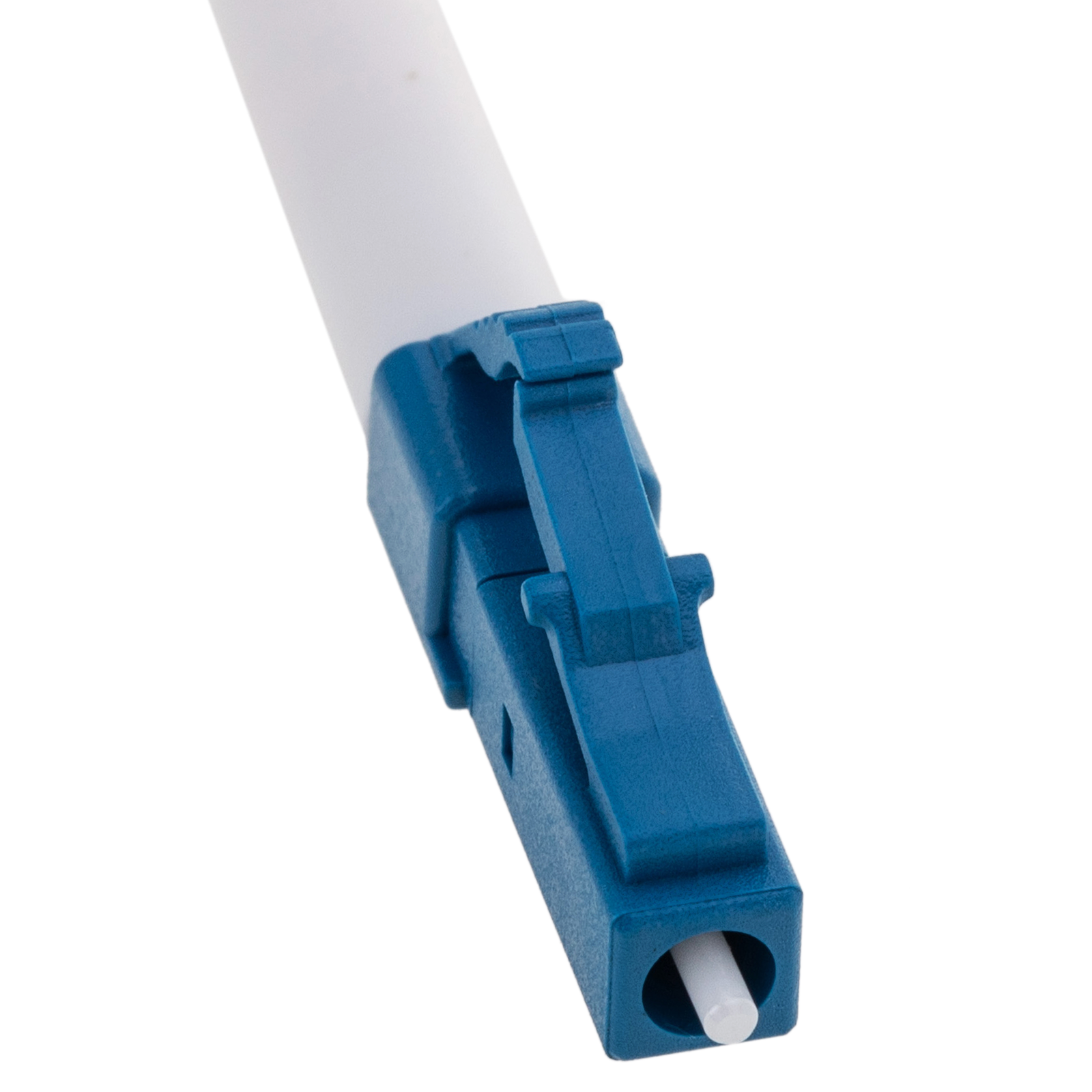 Cavo Fibra Ottica Duplex Multimodale 50/125 | 1ft LC-SC | Lunghezza 0,3 M Per Reti Gigabit